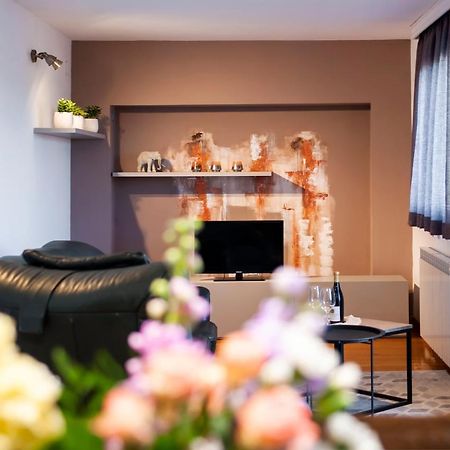 Cerin Apartment Ровин Екстериор снимка