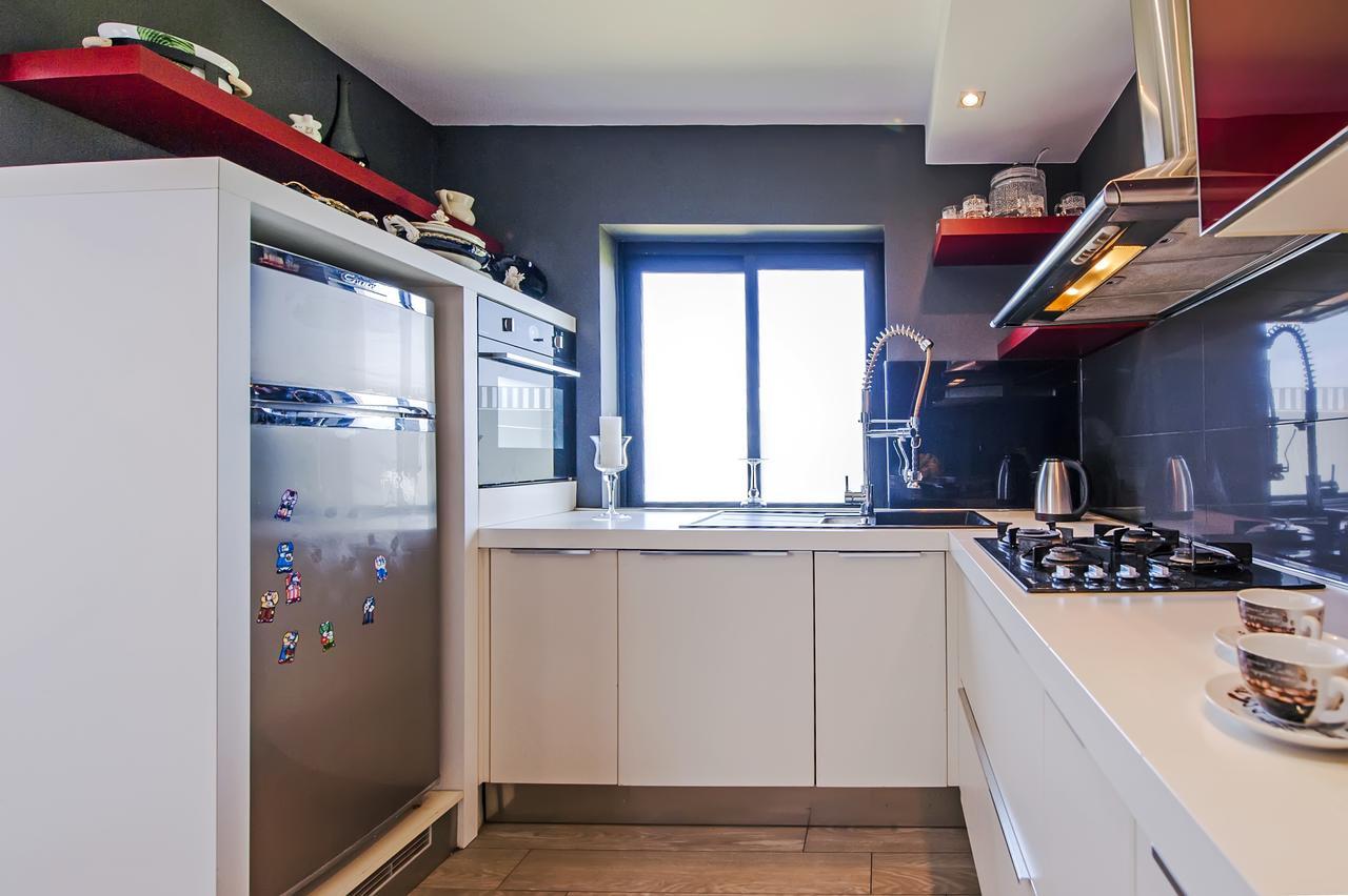 Cerin Apartment Ровин Екстериор снимка