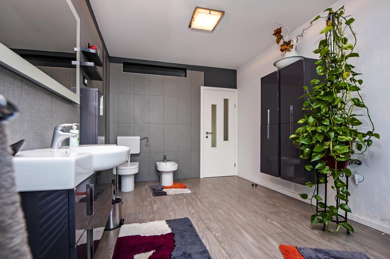 Cerin Apartment Ровин Екстериор снимка