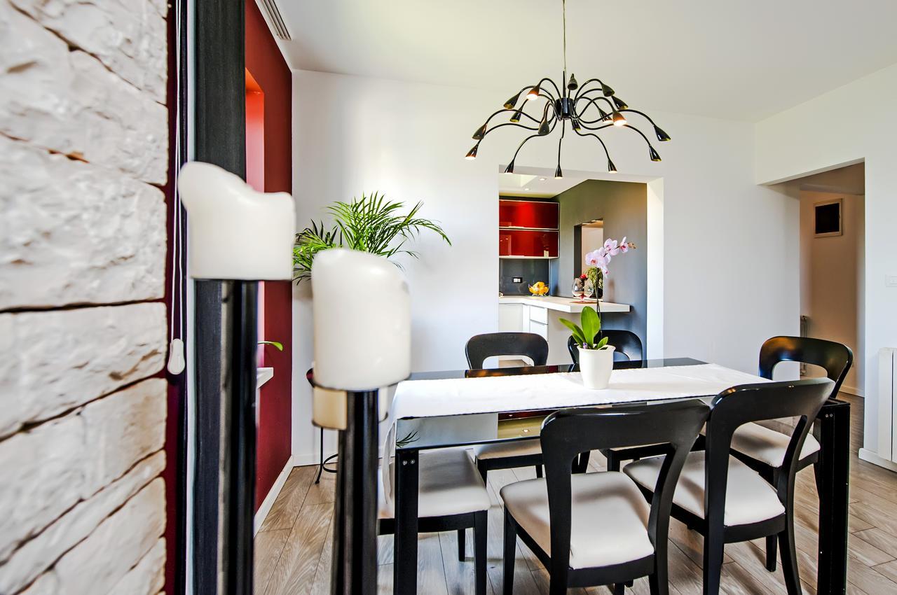 Cerin Apartment Ровин Екстериор снимка