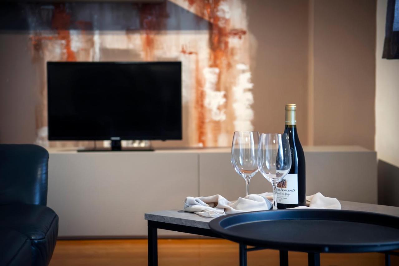 Cerin Apartment Ровин Екстериор снимка