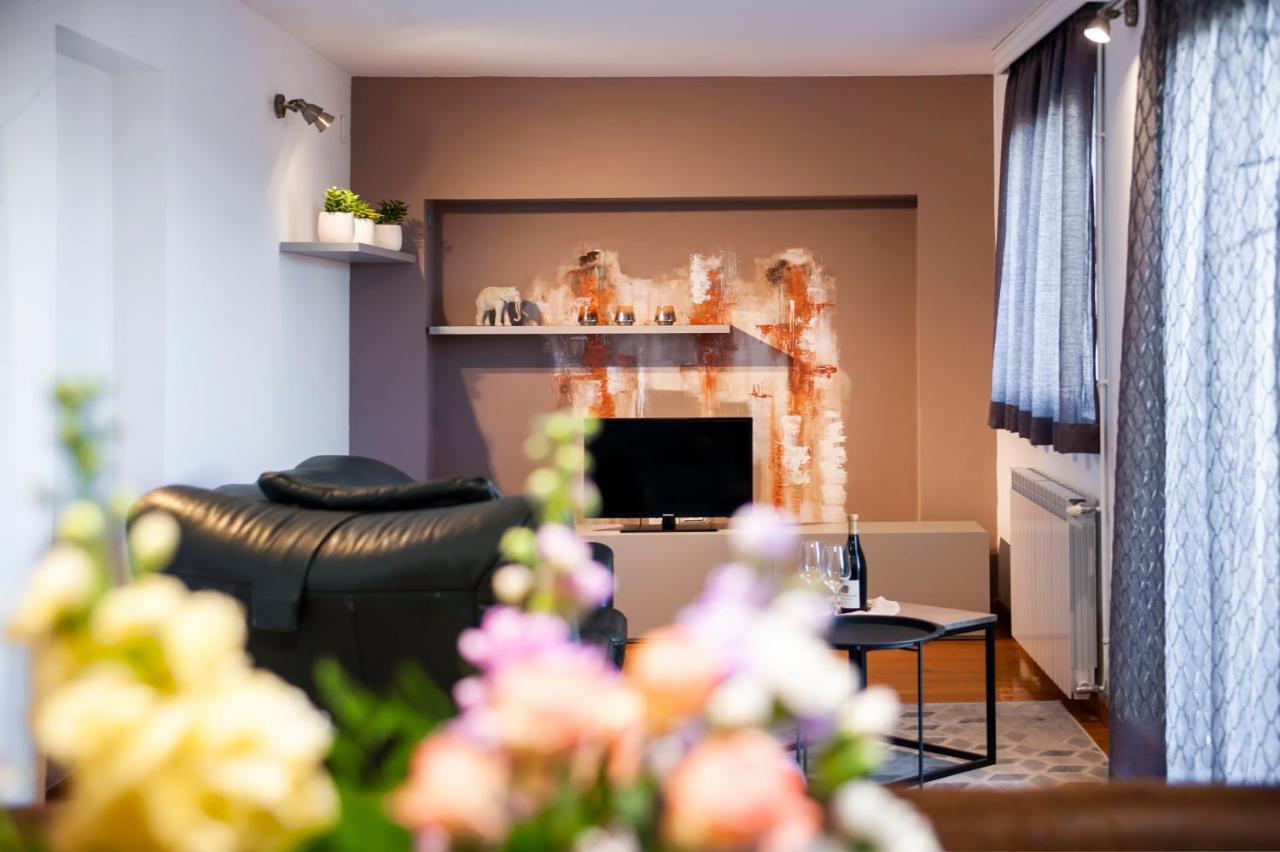 Cerin Apartment Ровин Екстериор снимка